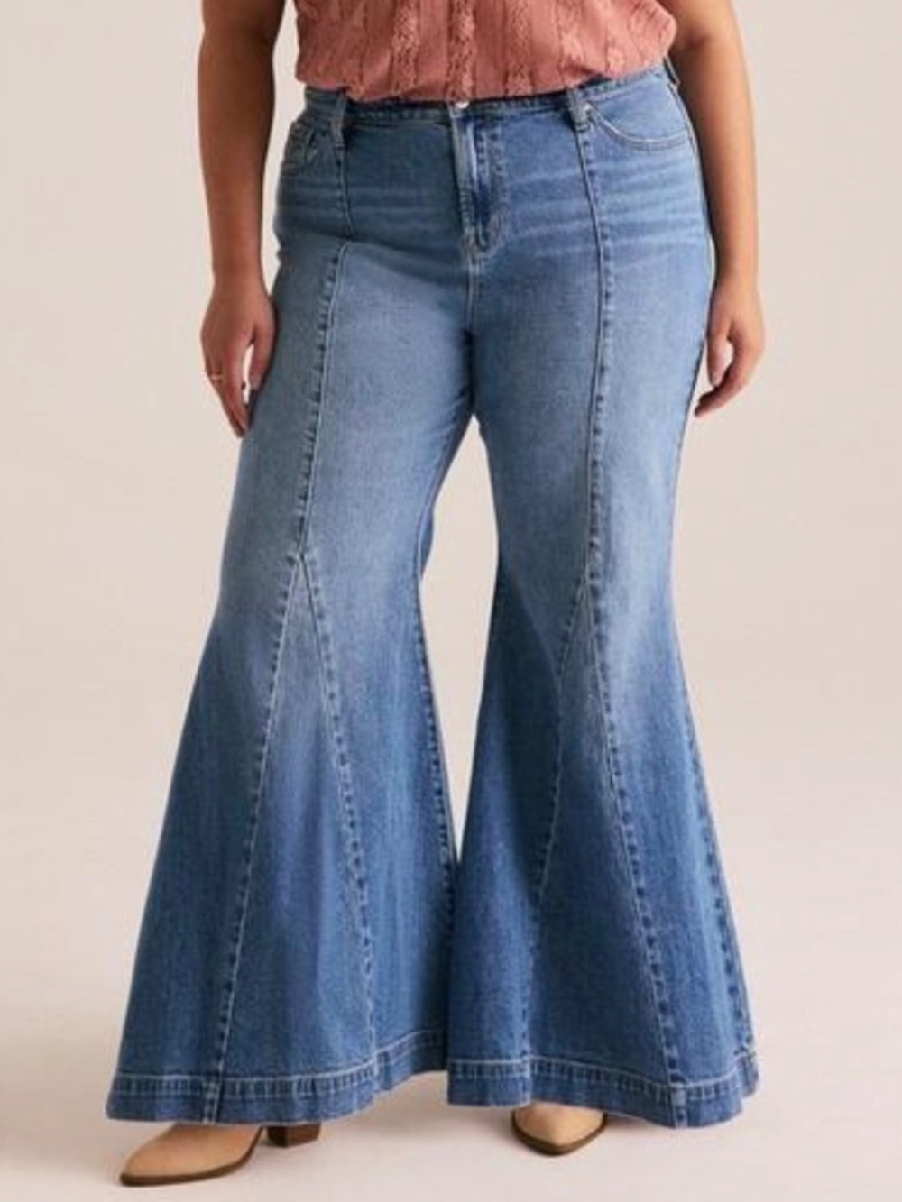 Torrid Festi Sky High Super Flare (18S)